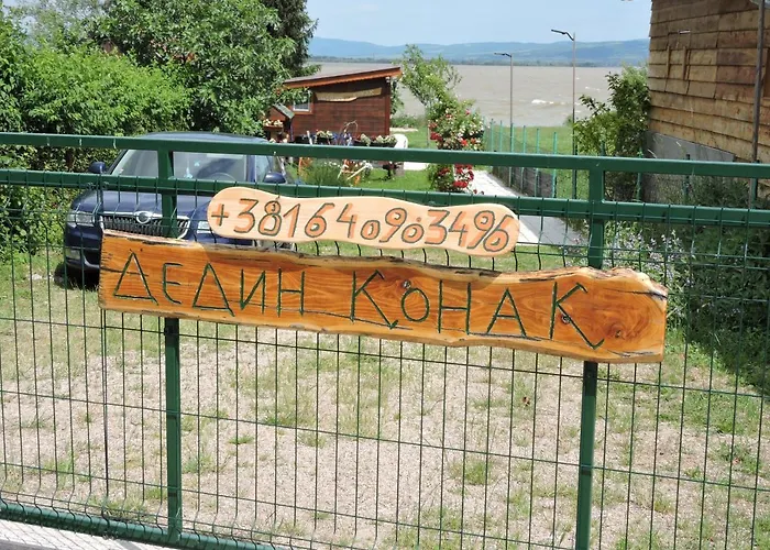 Dedin בית נופש *