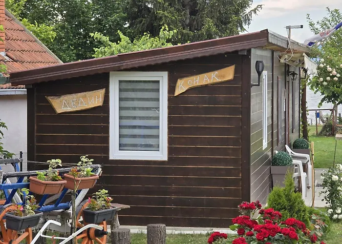 Dedin בית נופש *