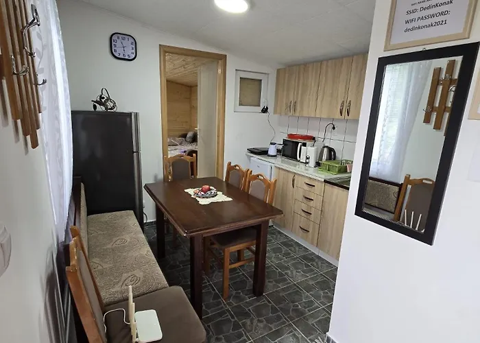 בית נופש Dedin *